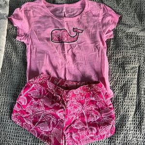 Vineyard Vines 4t set